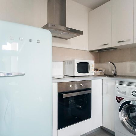 Homeabout Retiro Apartment II مدريد المظهر الخارجي الصورة