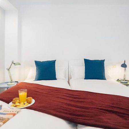 Homeabout Retiro Apartment II مدريد المظهر الخارجي الصورة