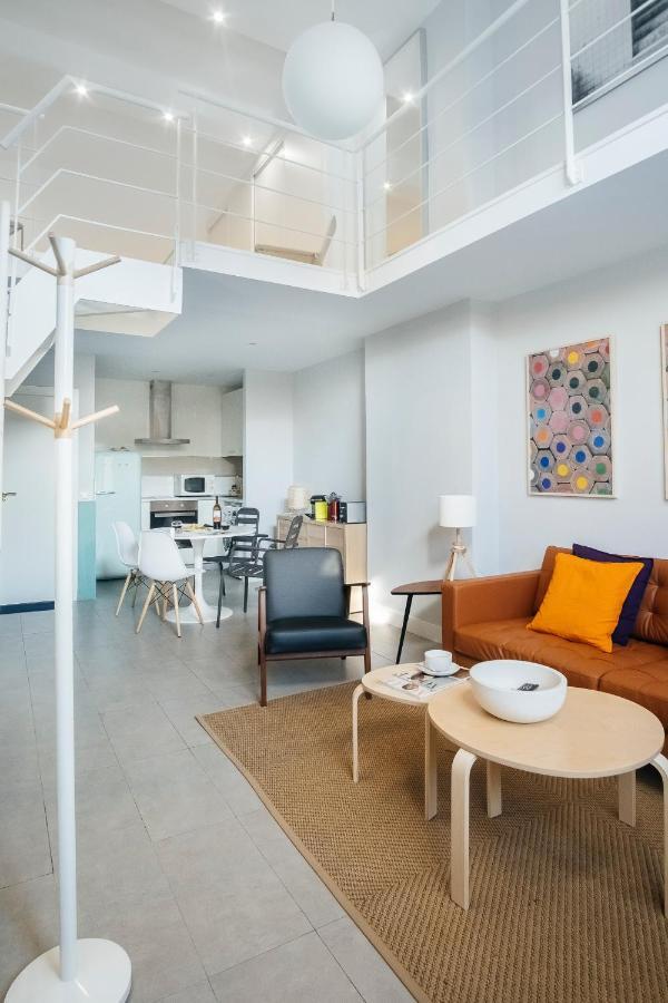 Homeabout Retiro Apartment II مدريد المظهر الخارجي الصورة