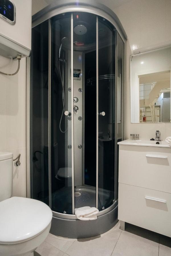 Homeabout Retiro Apartment II مدريد المظهر الخارجي الصورة