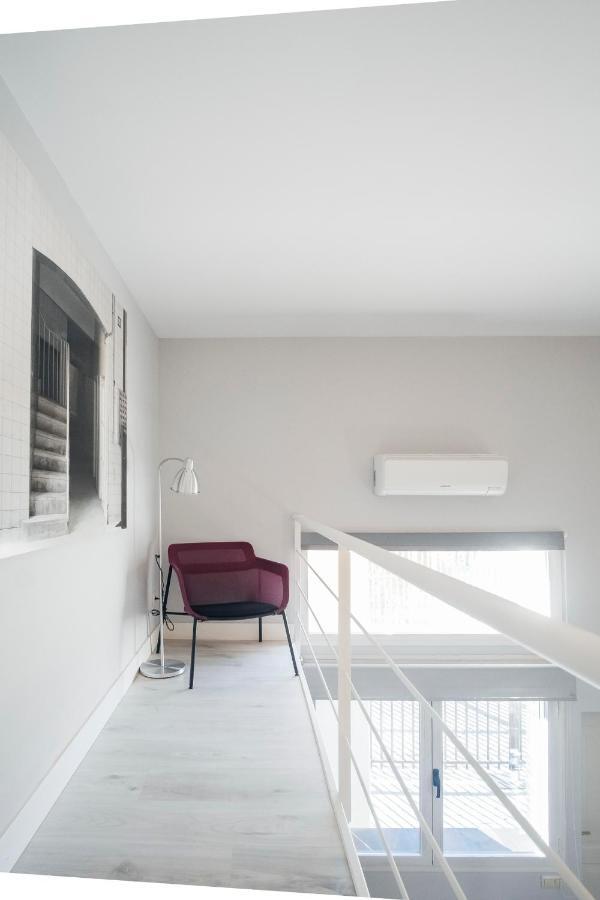 Homeabout Retiro Apartment II مدريد المظهر الخارجي الصورة