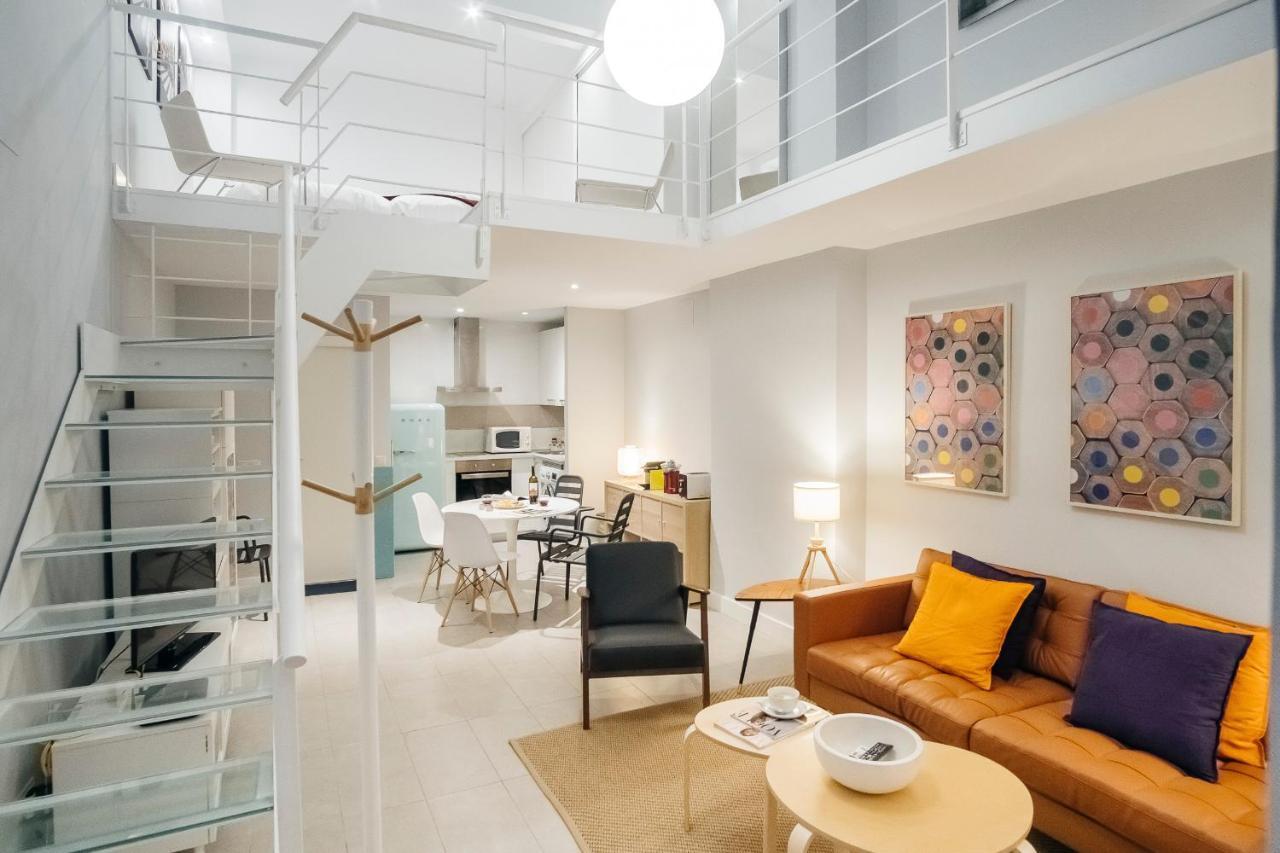 Homeabout Retiro Apartment II مدريد المظهر الخارجي الصورة