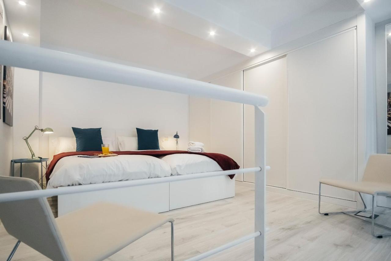 Homeabout Retiro Apartment II مدريد المظهر الخارجي الصورة