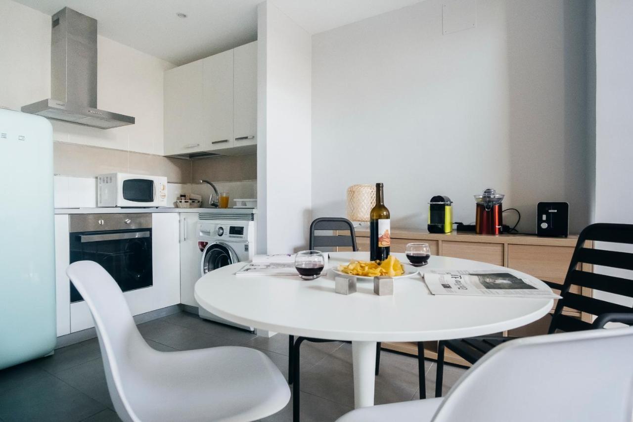 Homeabout Retiro Apartment II مدريد المظهر الخارجي الصورة