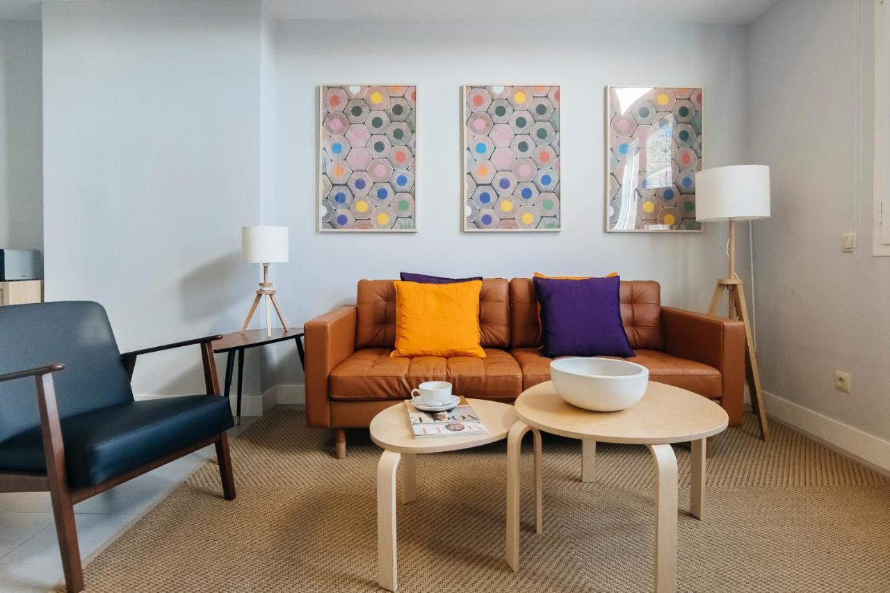Homeabout Retiro Apartment II مدريد المظهر الخارجي الصورة