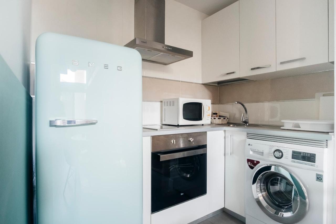 Homeabout Retiro Apartment II مدريد المظهر الخارجي الصورة