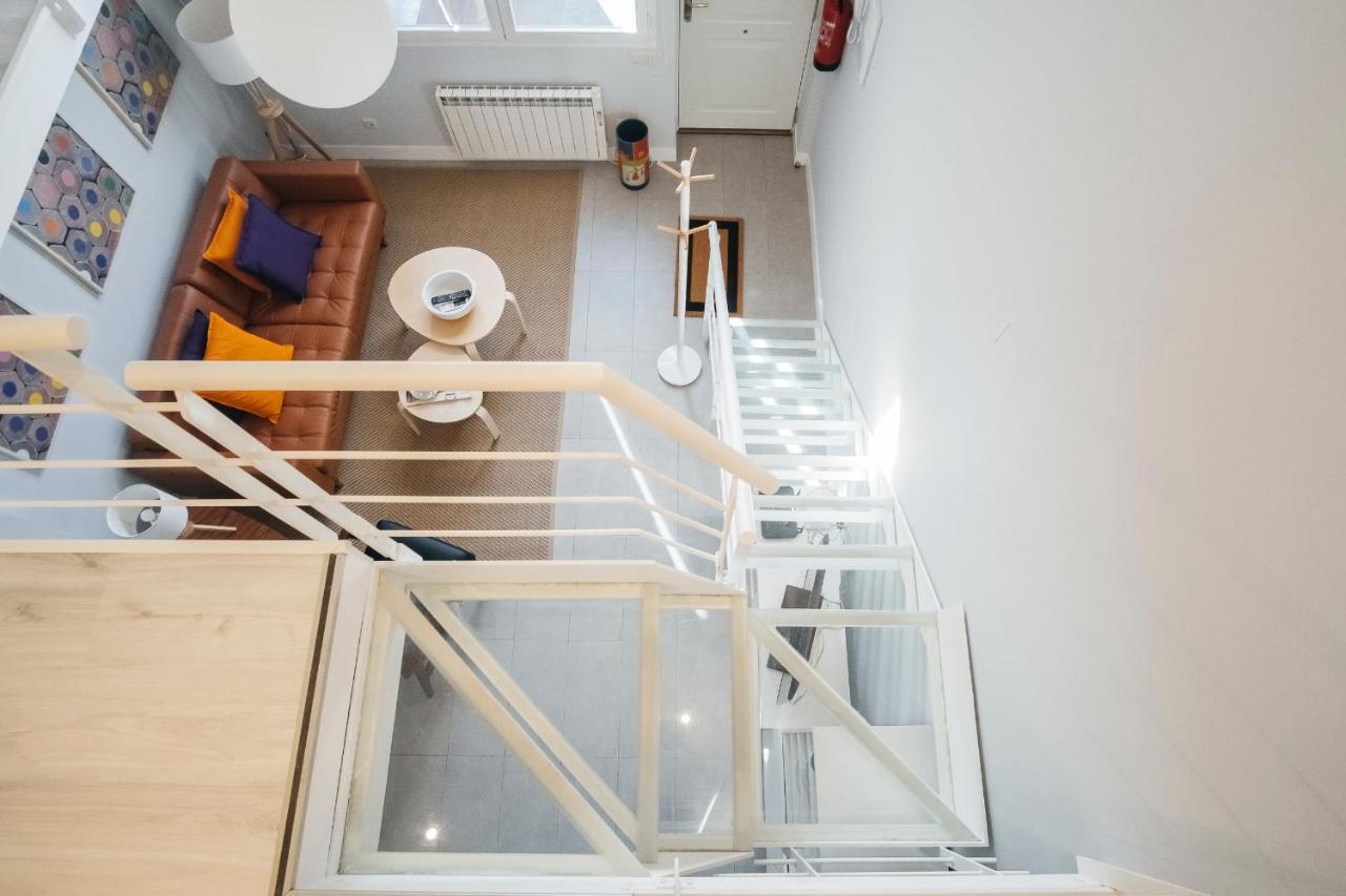 Homeabout Retiro Apartment II مدريد المظهر الخارجي الصورة