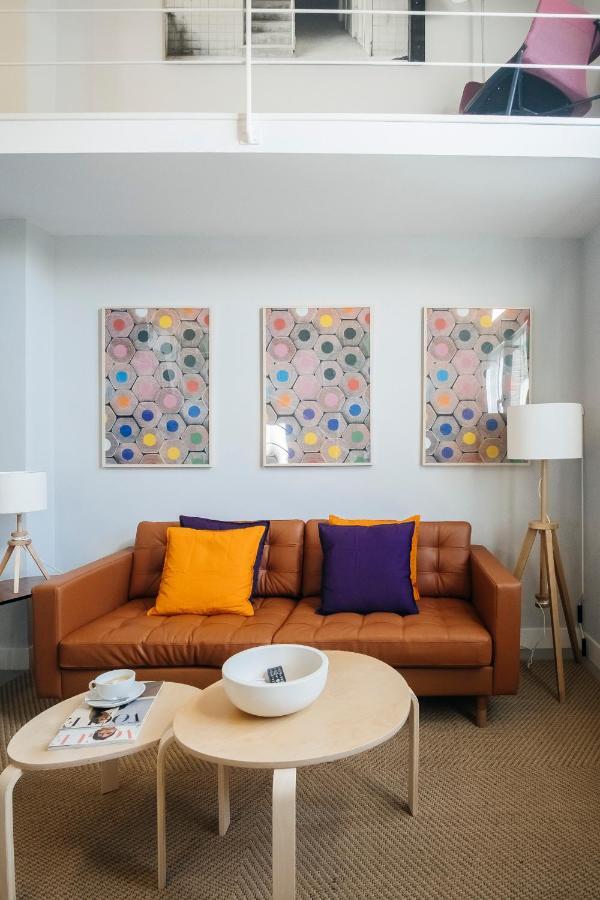 Homeabout Retiro Apartment II مدريد المظهر الخارجي الصورة
