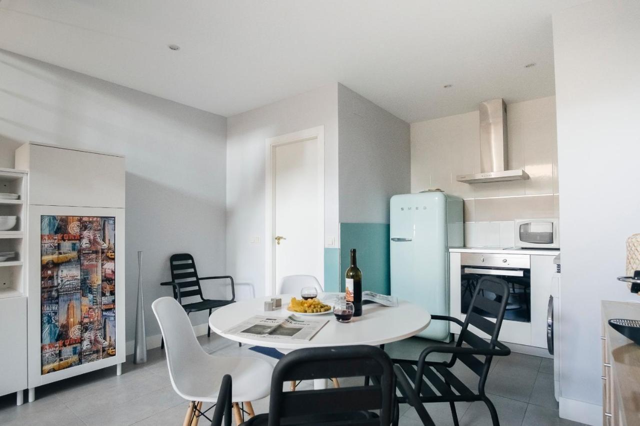 Homeabout Retiro Apartment II مدريد المظهر الخارجي الصورة