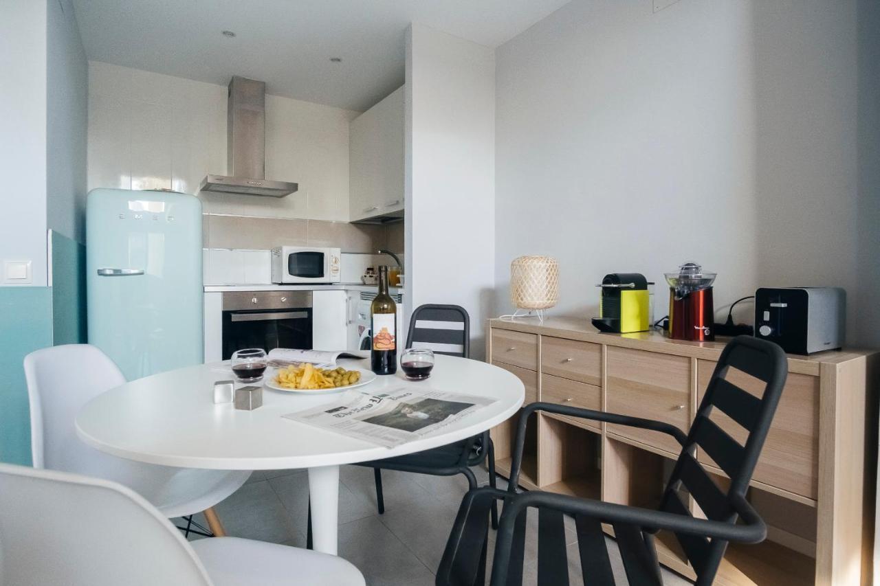 Homeabout Retiro Apartment II مدريد المظهر الخارجي الصورة