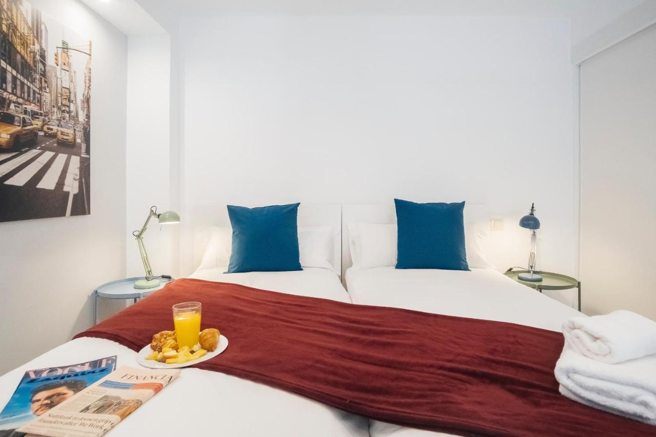 Homeabout Retiro Apartment II مدريد المظهر الخارجي الصورة