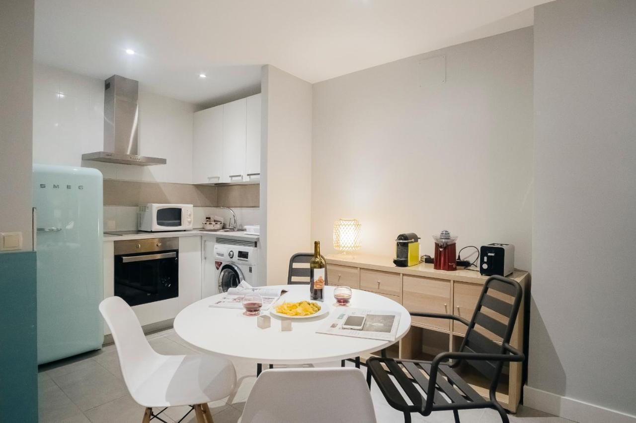 Homeabout Retiro Apartment II مدريد المظهر الخارجي الصورة