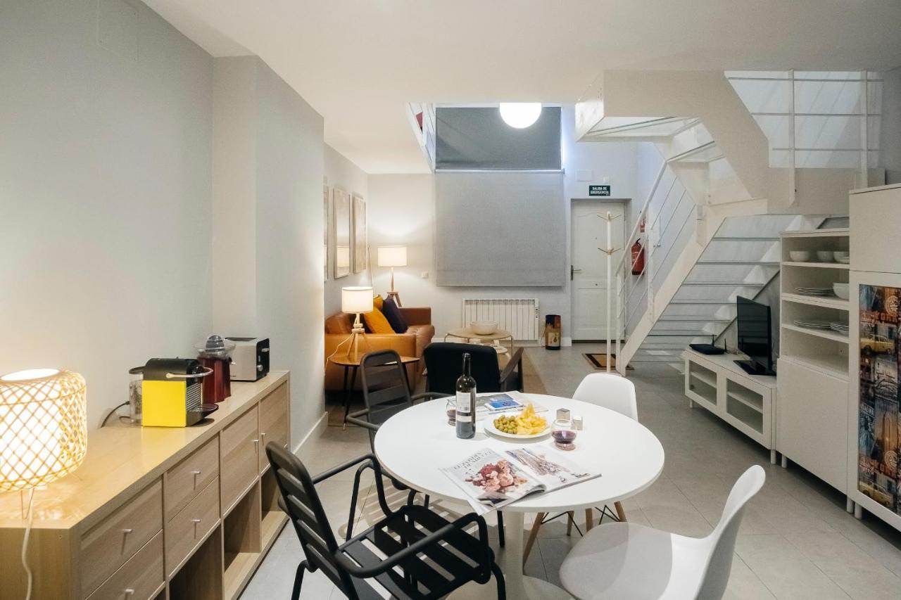 Homeabout Retiro Apartment II مدريد المظهر الخارجي الصورة