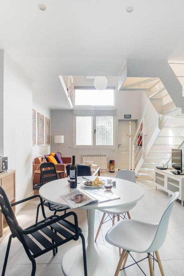 Homeabout Retiro Apartment II مدريد المظهر الخارجي الصورة